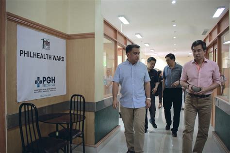 Wards renamed: From charity to PhilHealth .